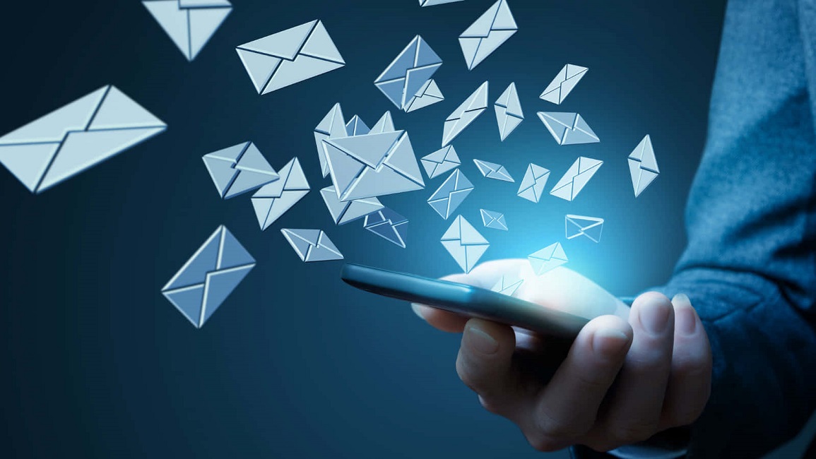 Email marketing