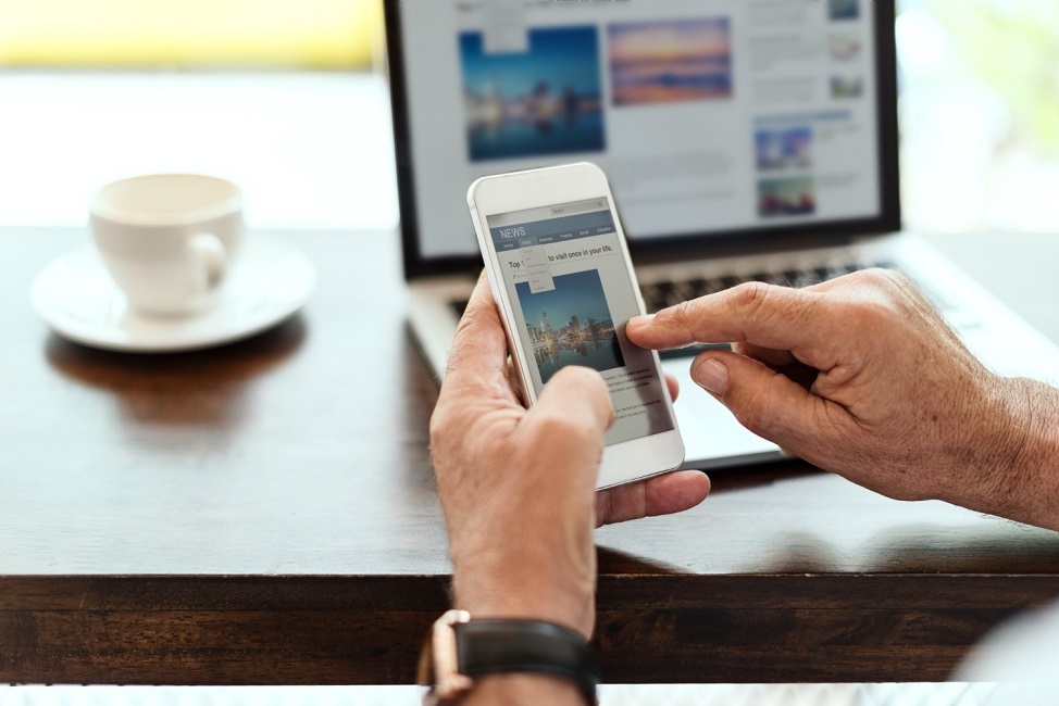 News portal website development in Mumbai