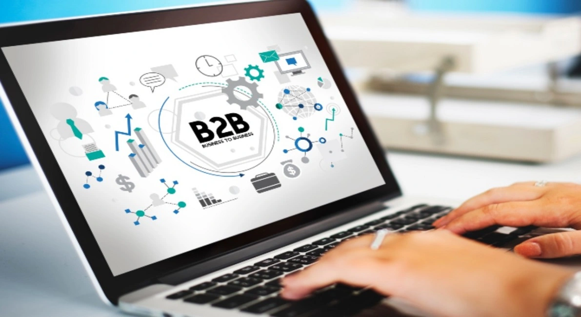 b2b website software App development agency in Mumbai
