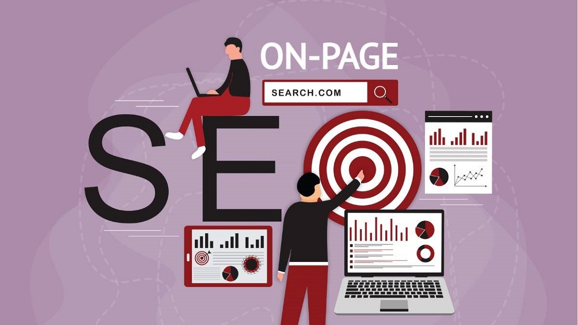 on page SEO in Mumbai