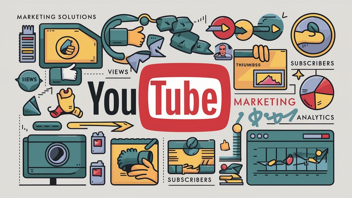 YouTube marketing company in Mumbai